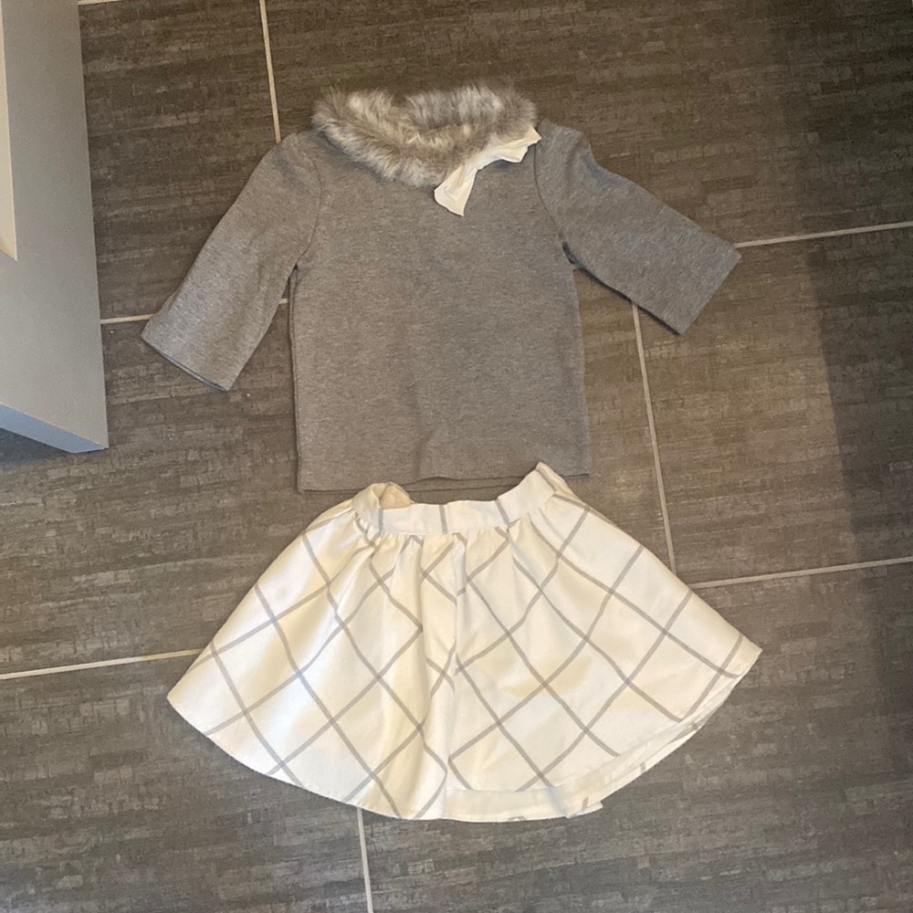 Janie and Jack set